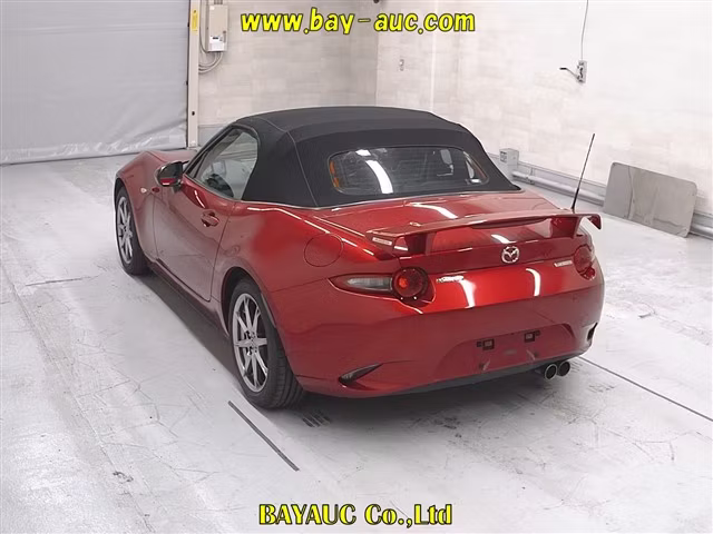 MAZDA MX-5