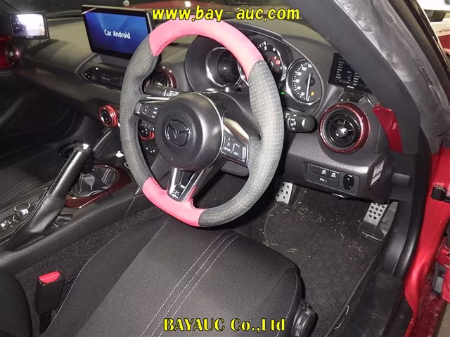 MAZDA MX-5