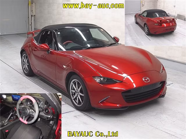 MAZDA MX-5