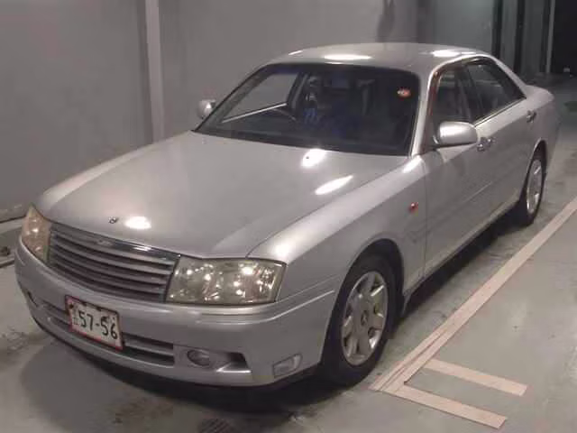 NISSAN GLORIA