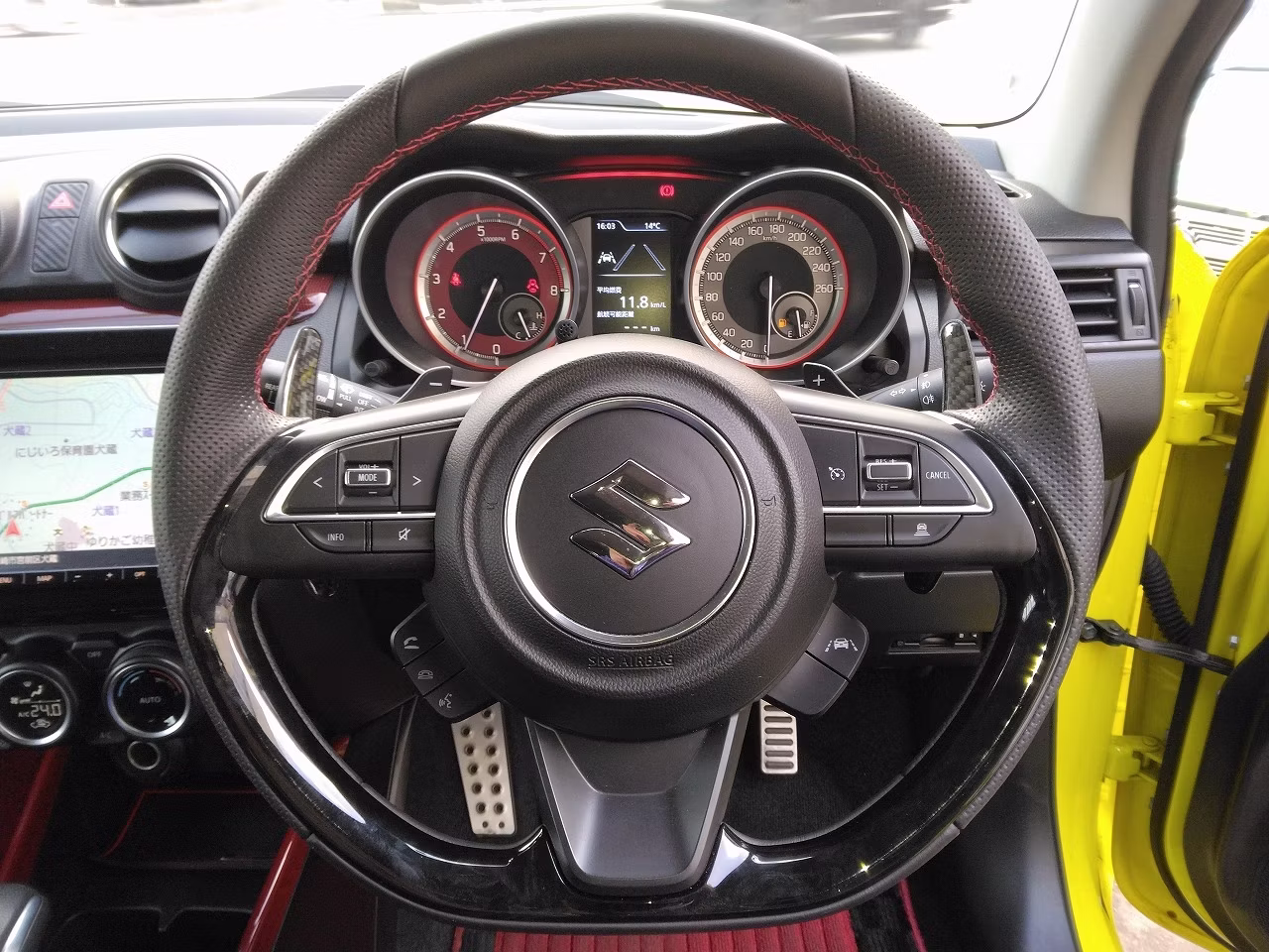 SUZUKI SWIFT