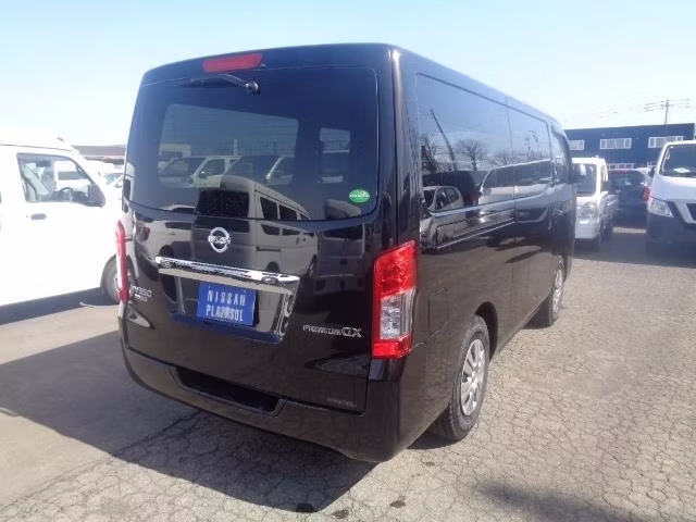 NISSAN NV350 CARAVAN