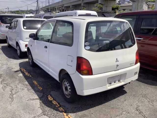 MITSUBISHI MINICA