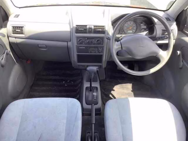 MITSUBISHI MINICA