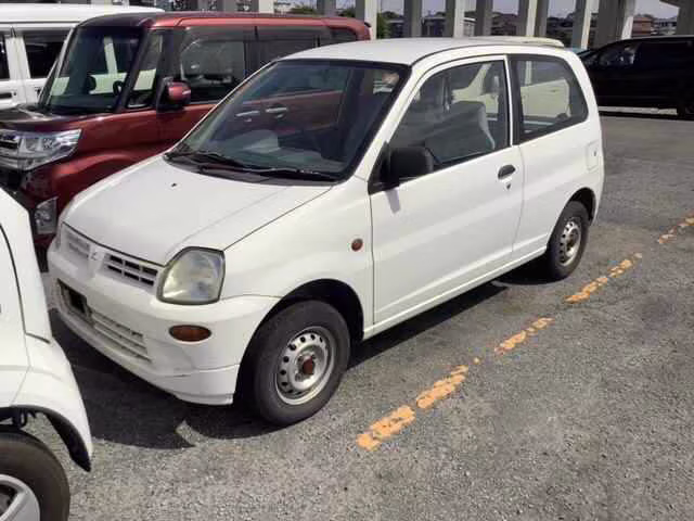 MITSUBISHI MINICA