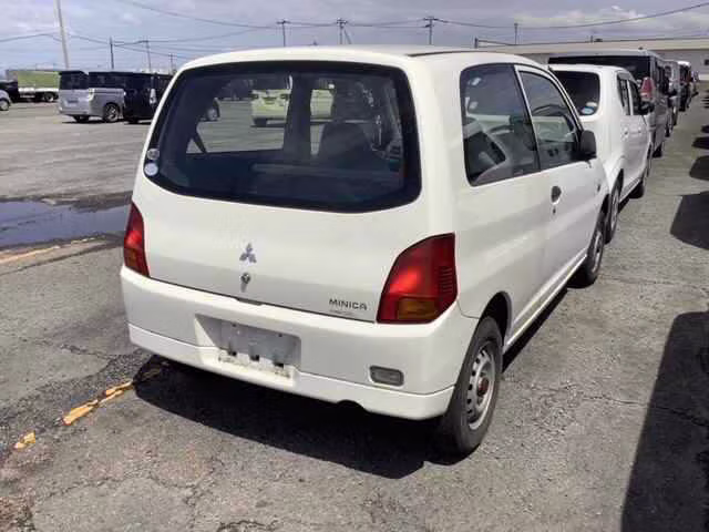 MITSUBISHI MINICA