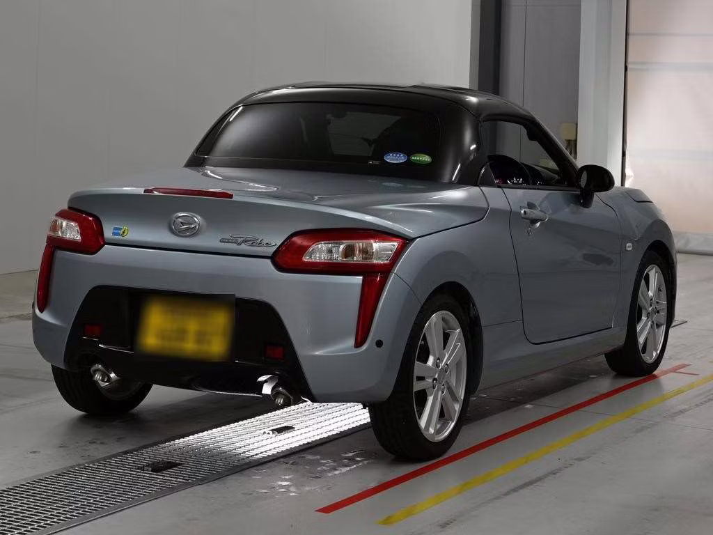 DAIHATSU COPEN