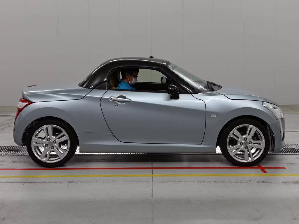 DAIHATSU COPEN