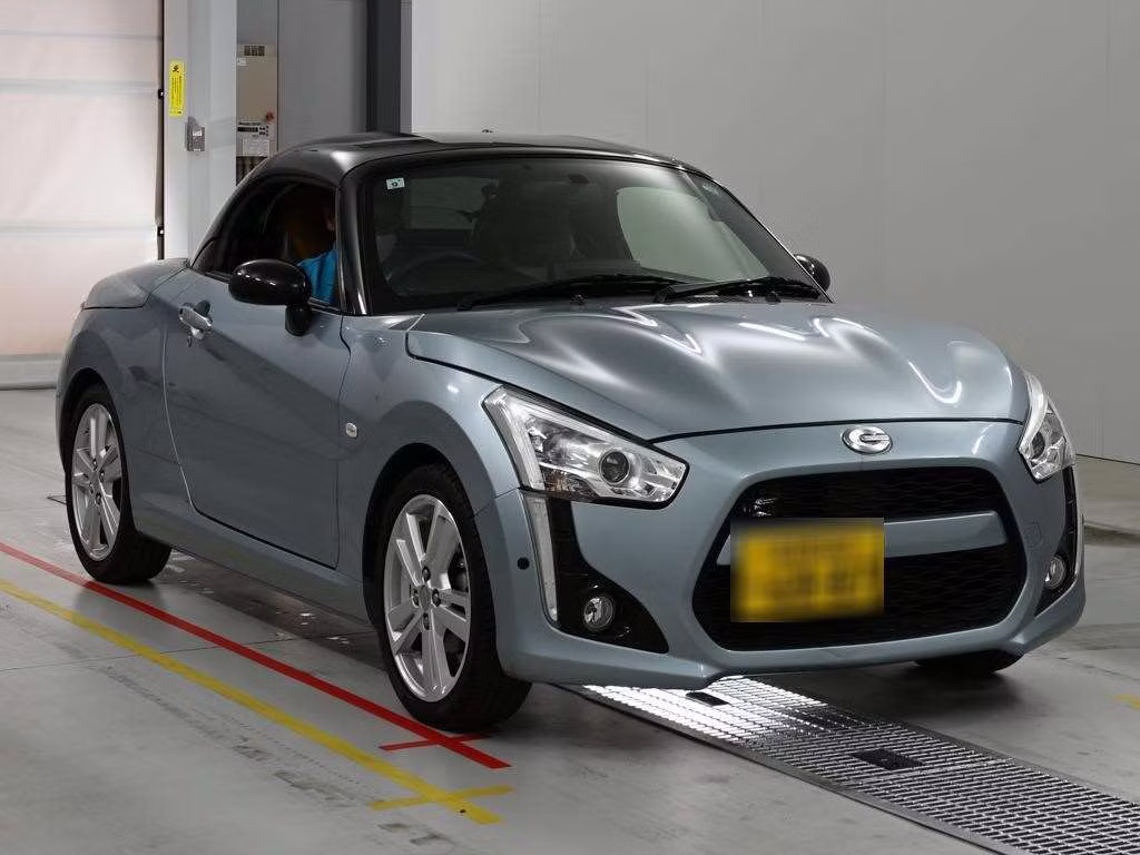 DAIHATSU COPEN