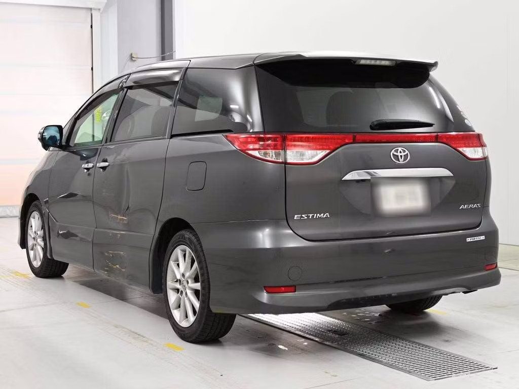 TOYOTA ESTIMA