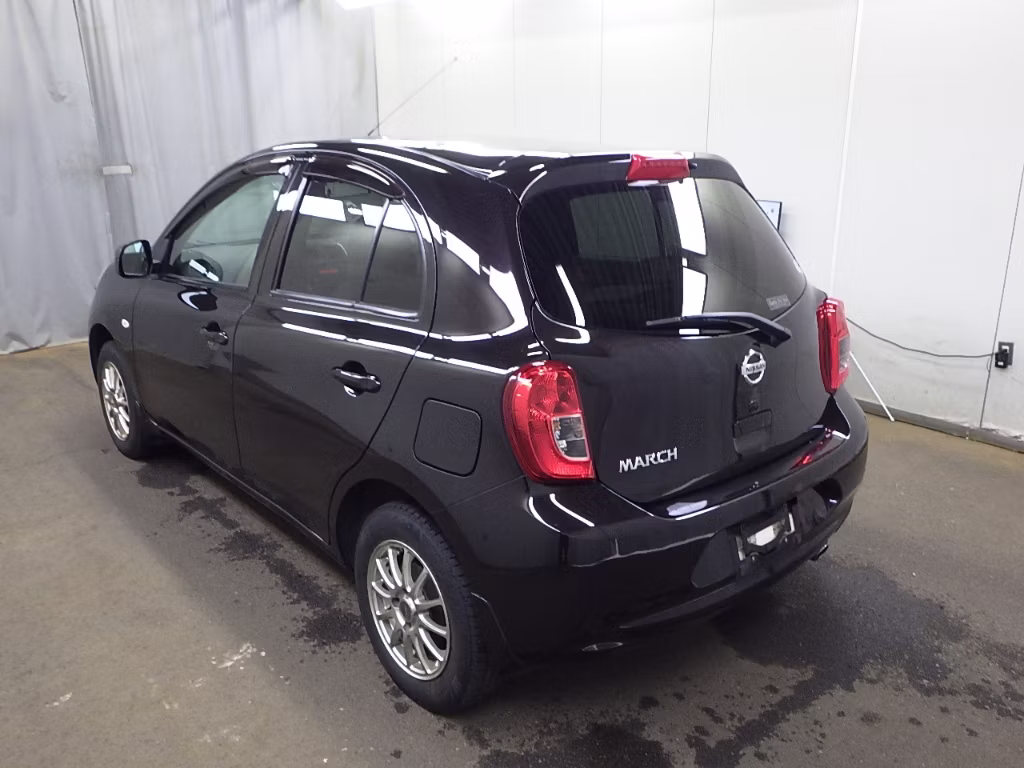 NISSAN MARCH