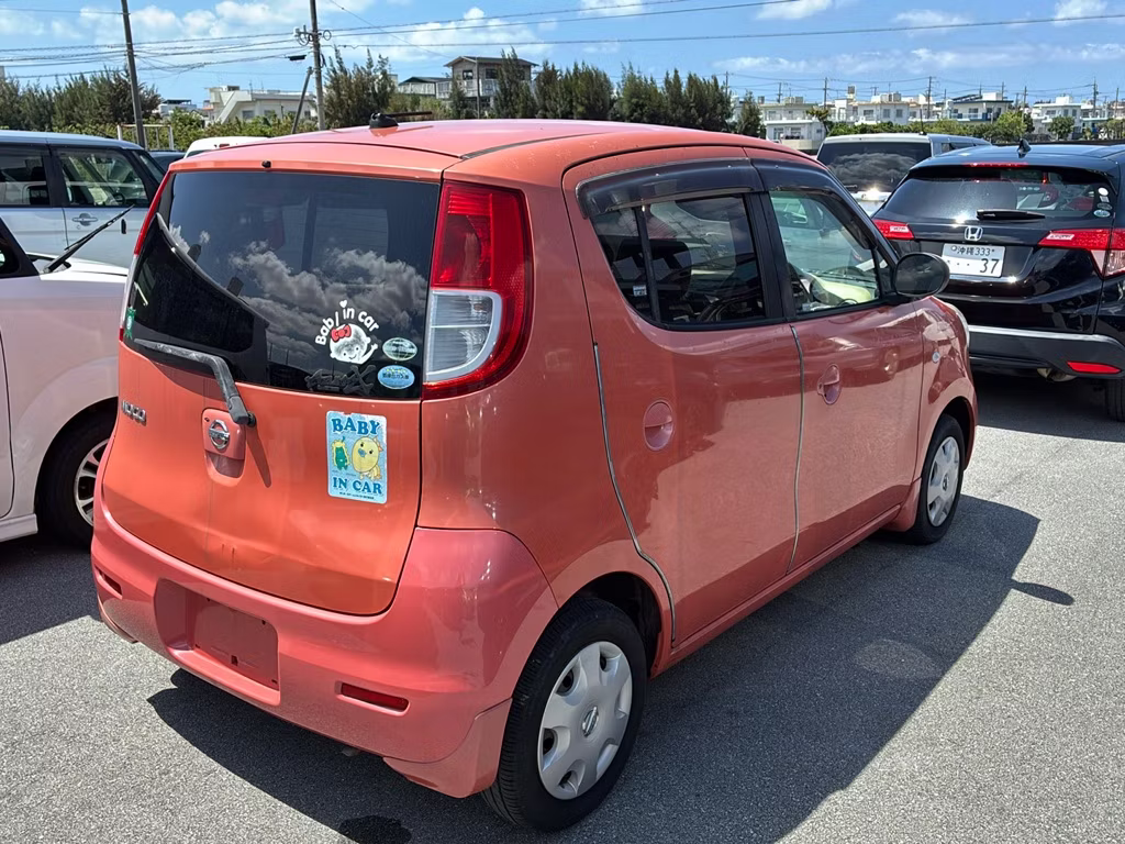 NISSAN MOCO