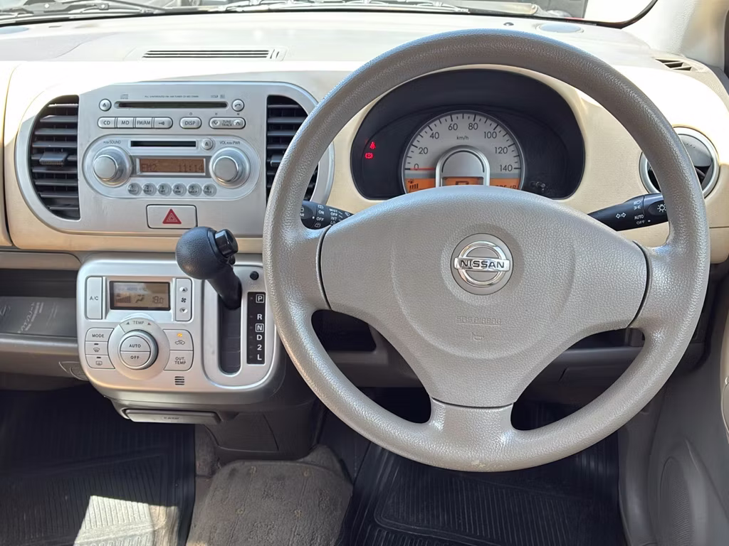 NISSAN MOCO