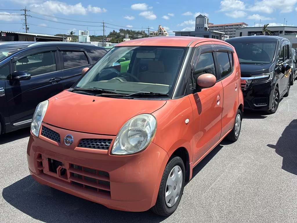 NISSAN MOCO