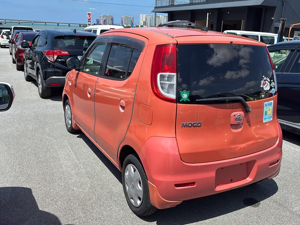 NISSAN MOCO