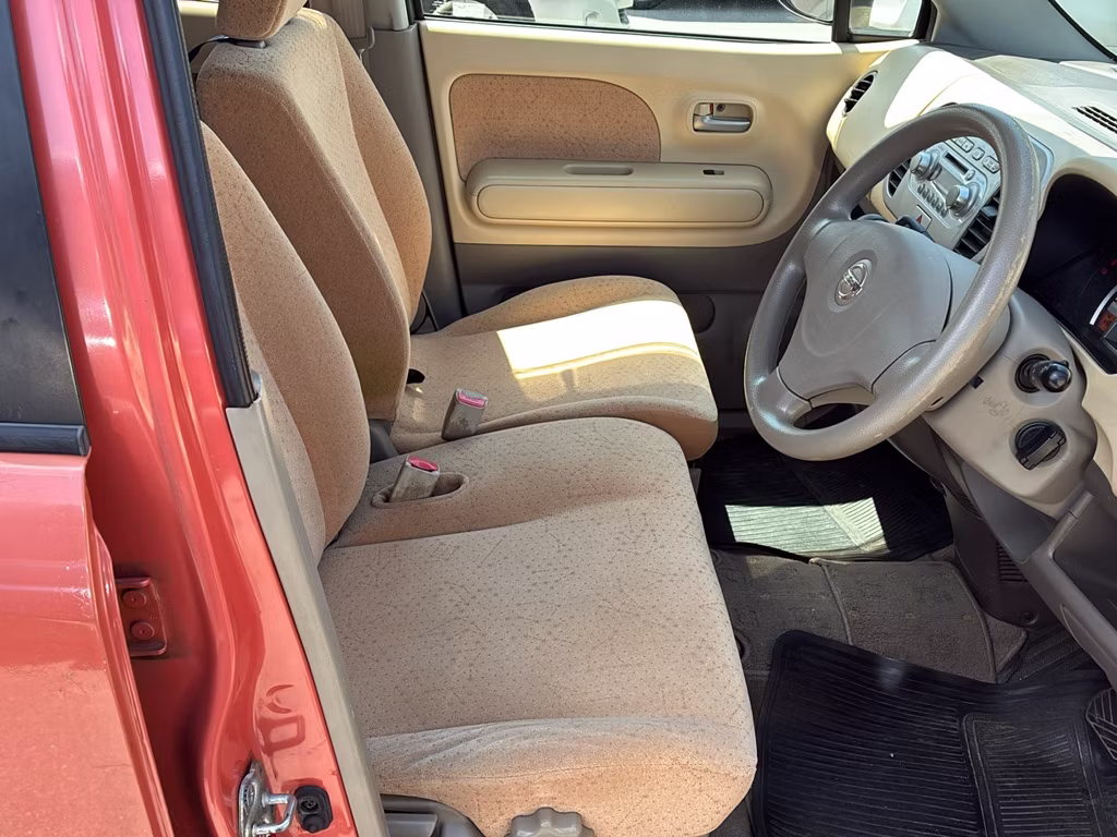 NISSAN MOCO