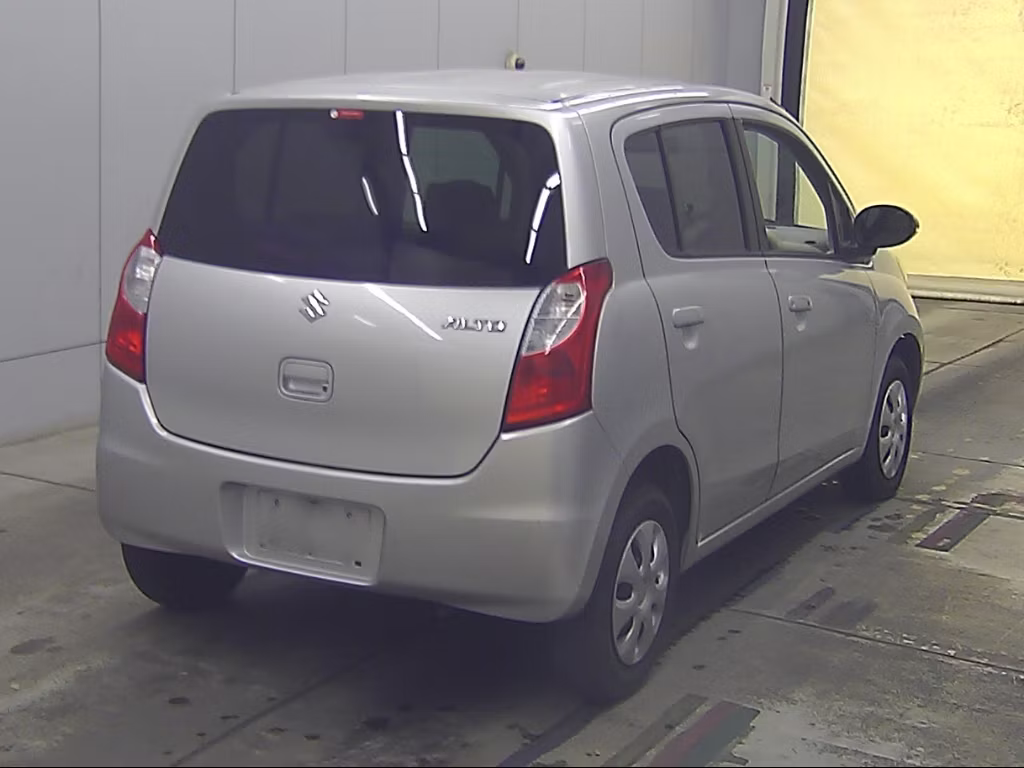 SUZUKI ALTO