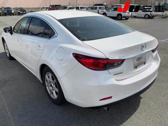 MAZDA ATENZA