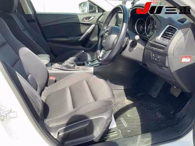 MAZDA ATENZA