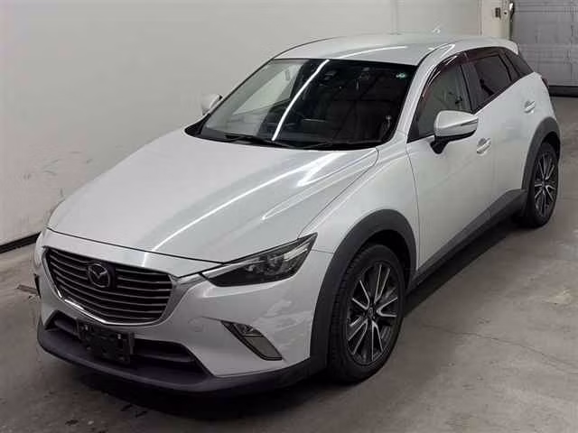 MAZDA CX-3