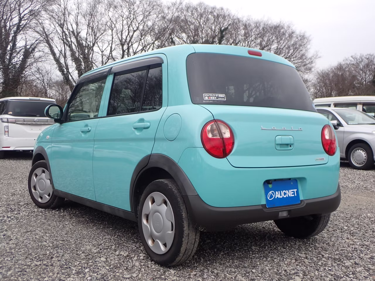 SUZUKI ALTO LAPIN