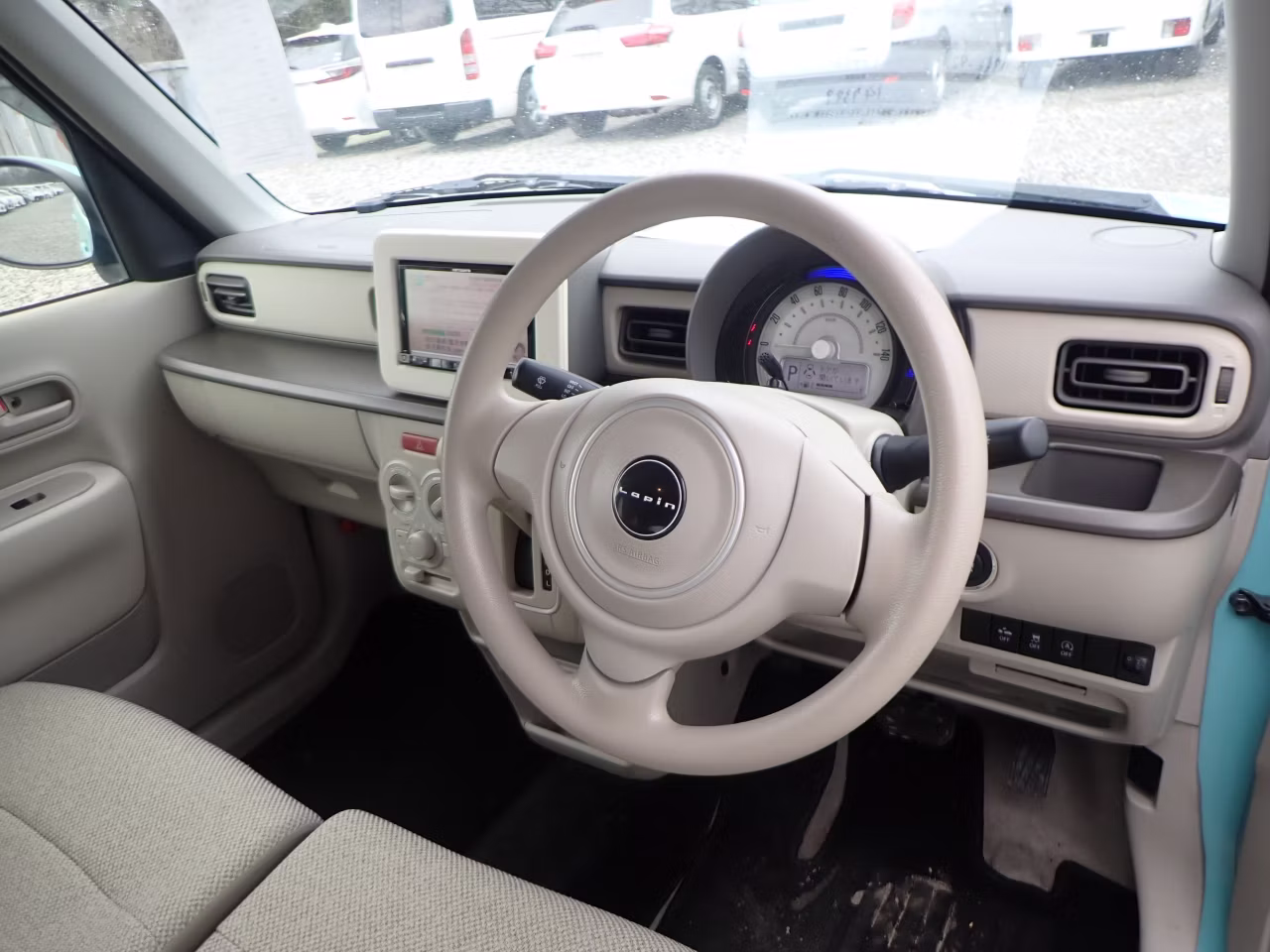 SUZUKI ALTO LAPIN