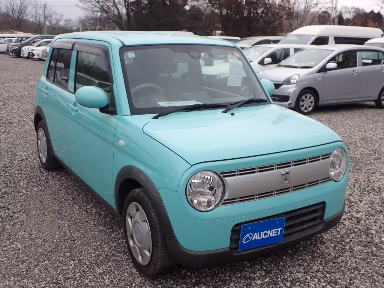 SUZUKI ALTO LAPIN