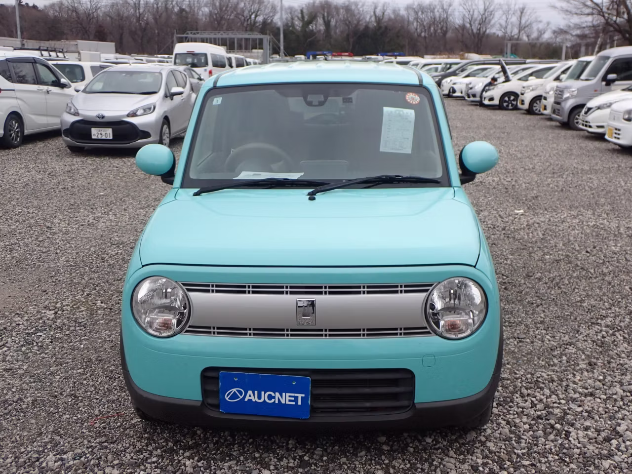 SUZUKI ALTO LAPIN