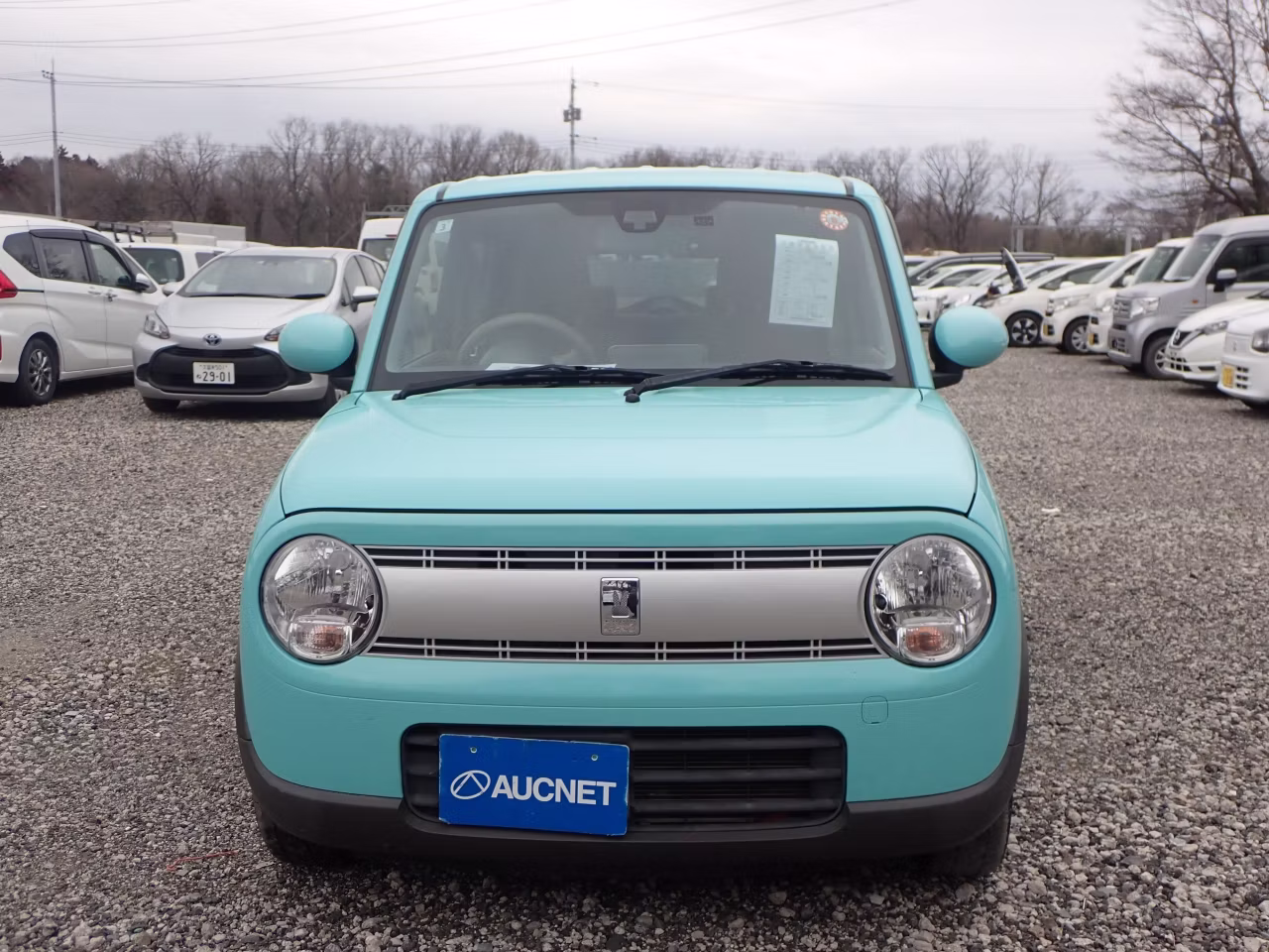 SUZUKI ALTO LAPIN