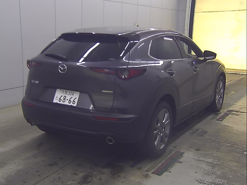 MAZDA CX-30