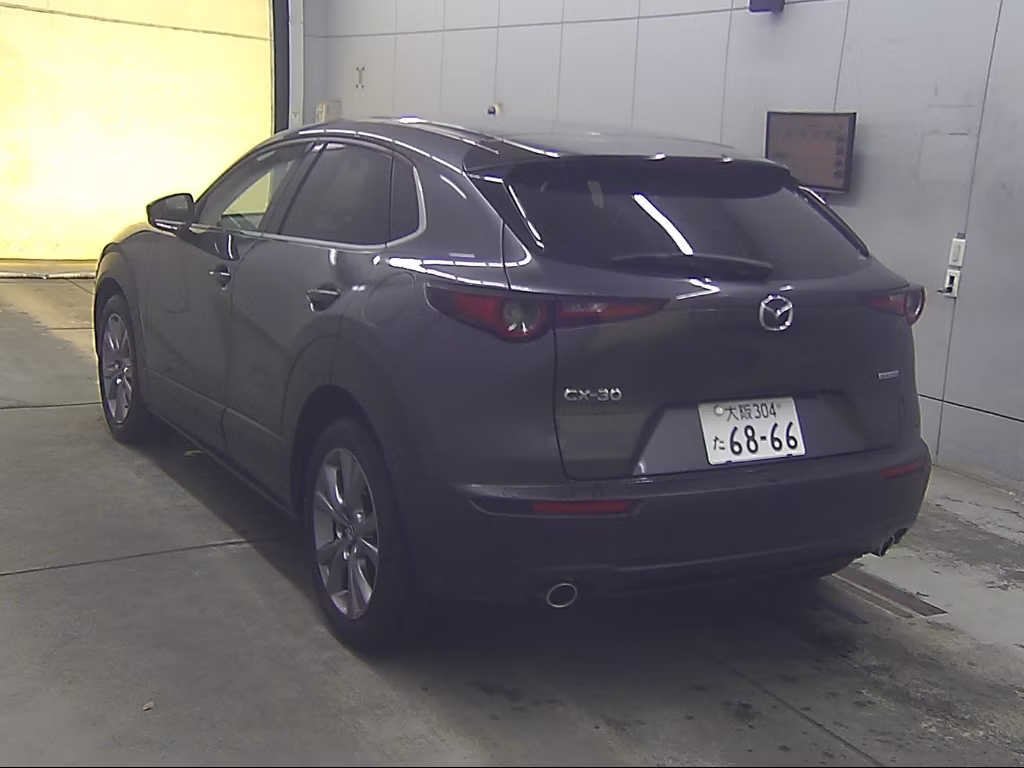 MAZDA CX-30