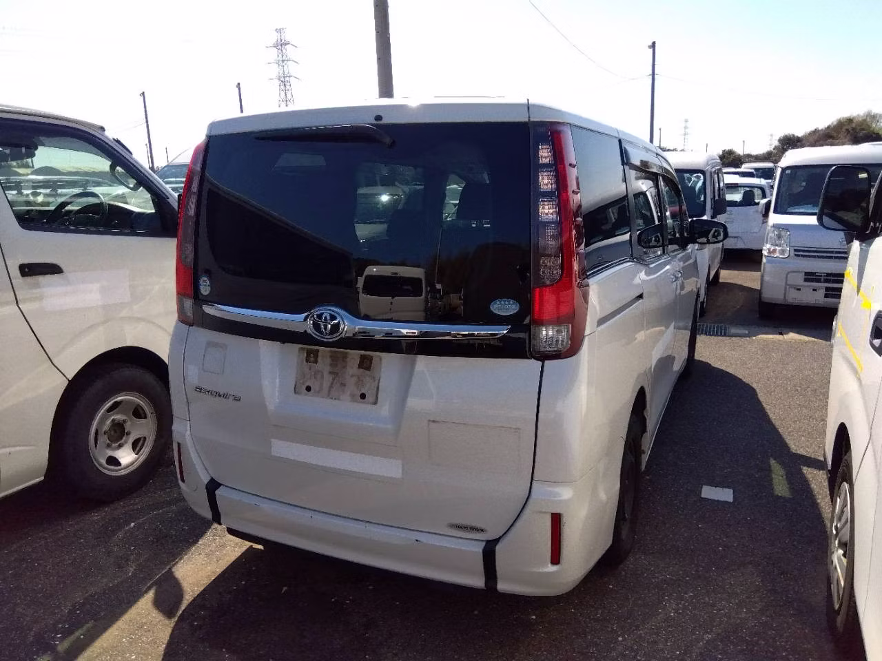 TOYOTA ESQUIRE