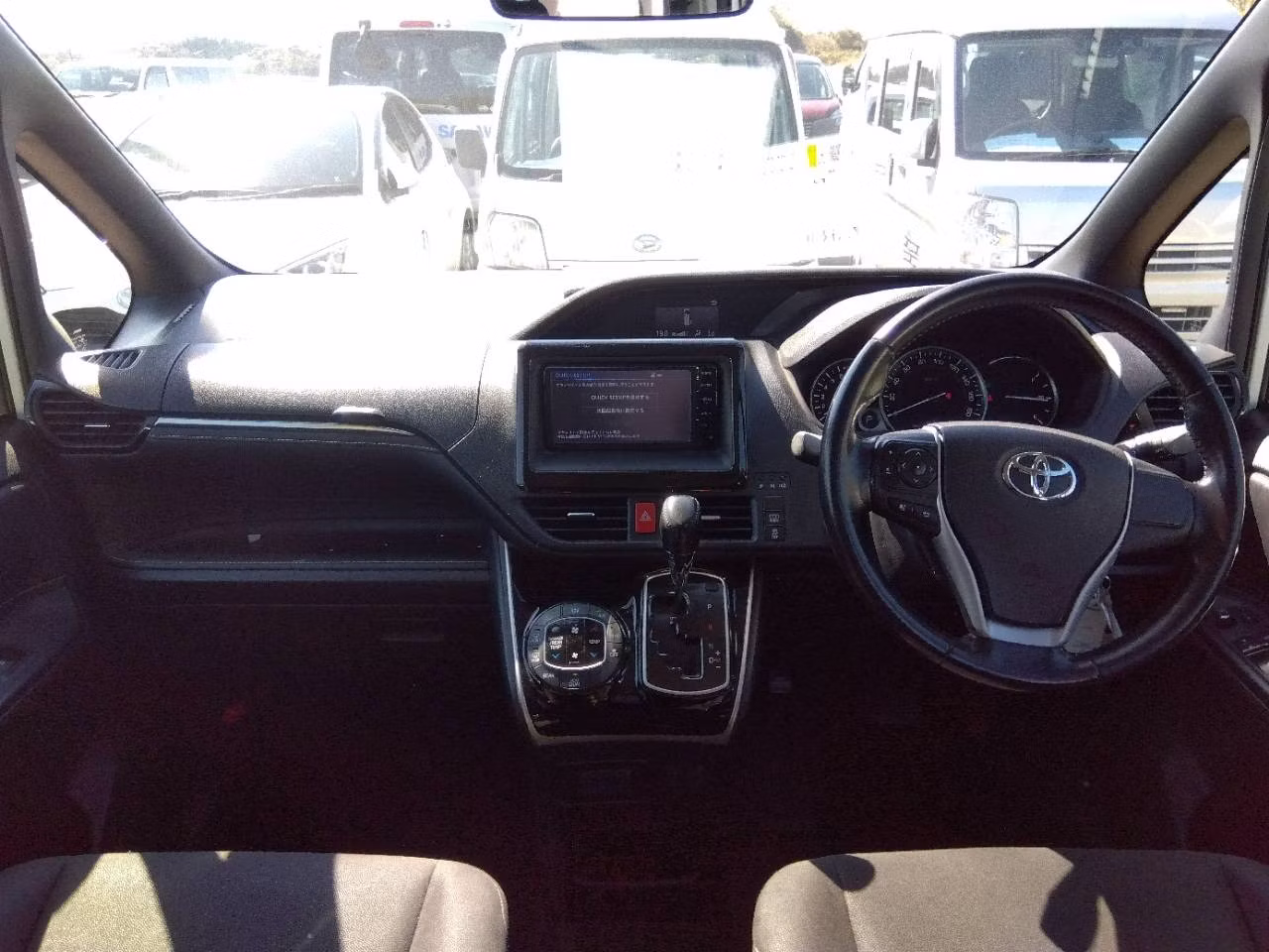 TOYOTA ESQUIRE