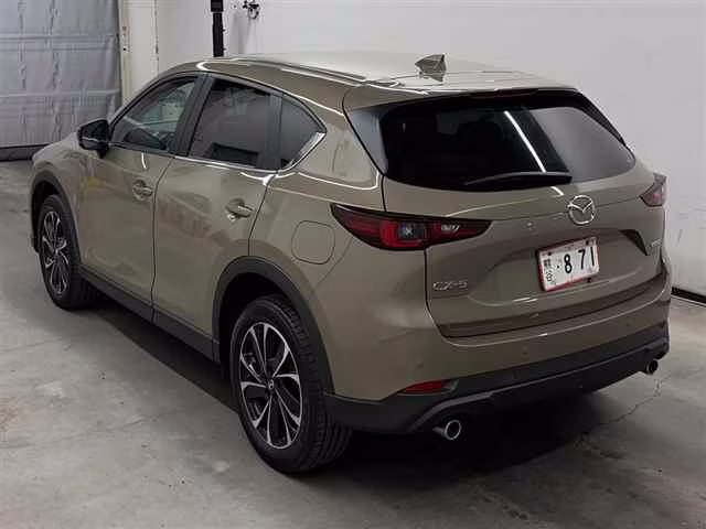MAZDA CX-5