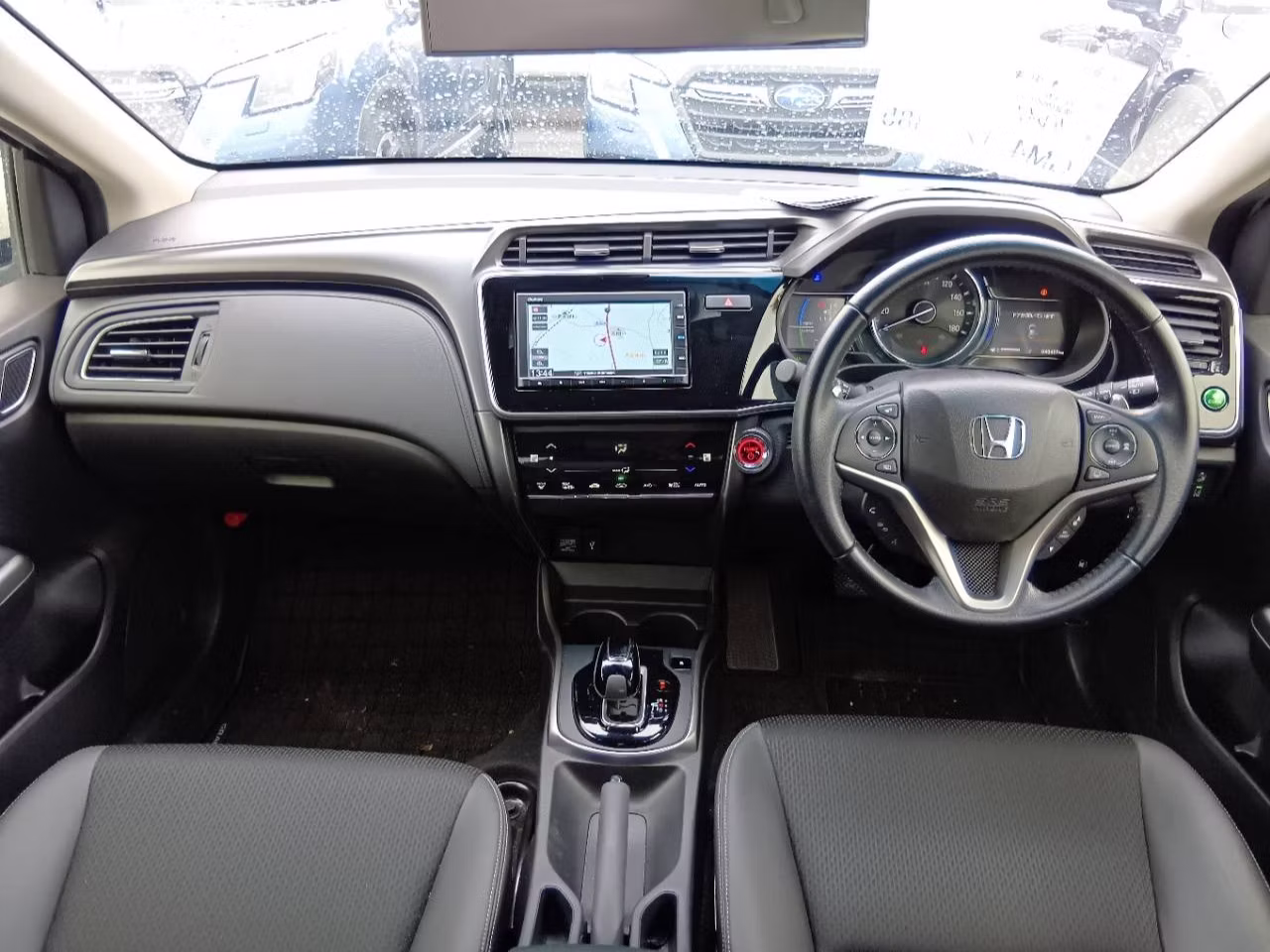 HONDA GRACE