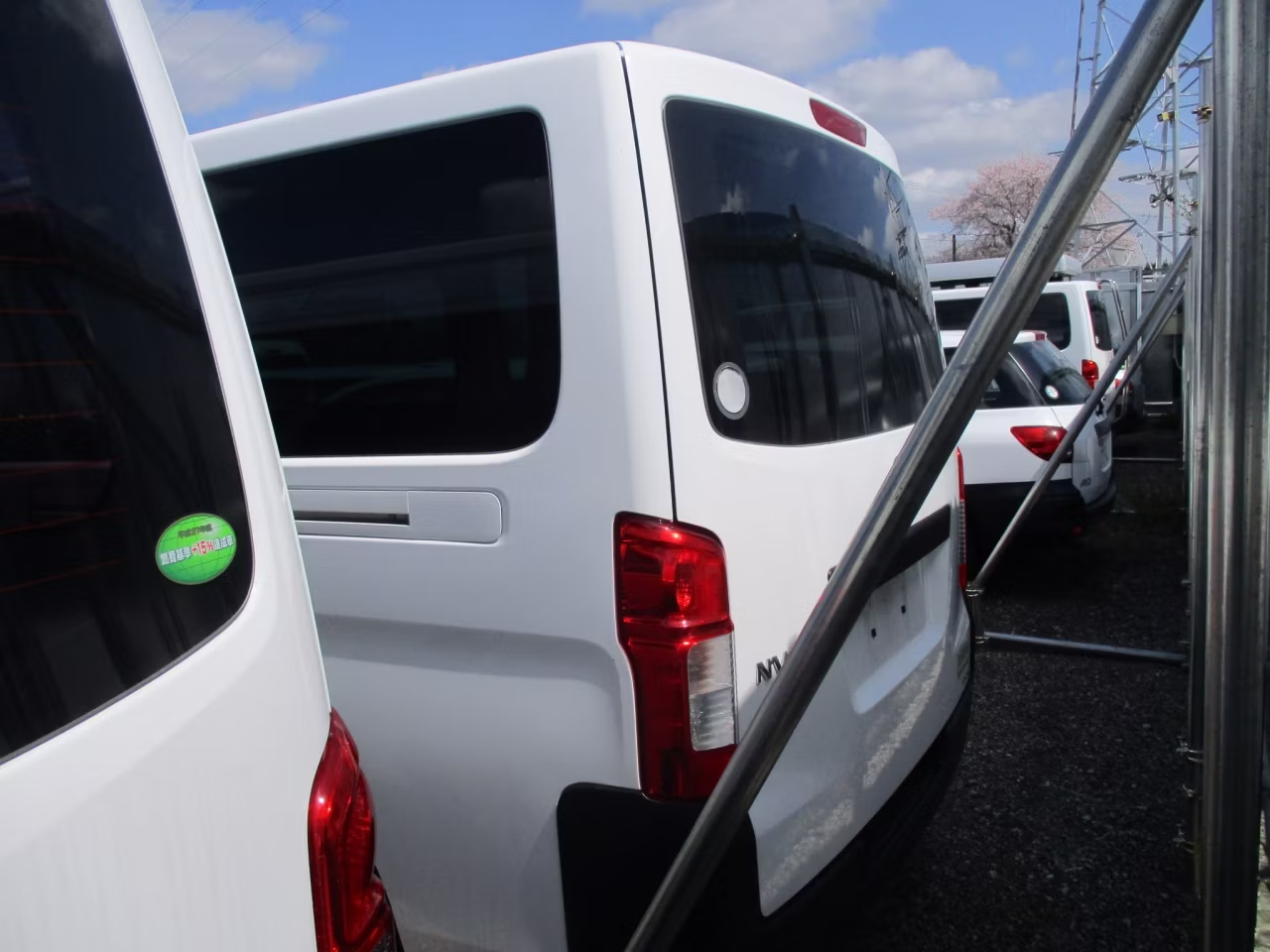 NISSAN NV350 CARAVAN