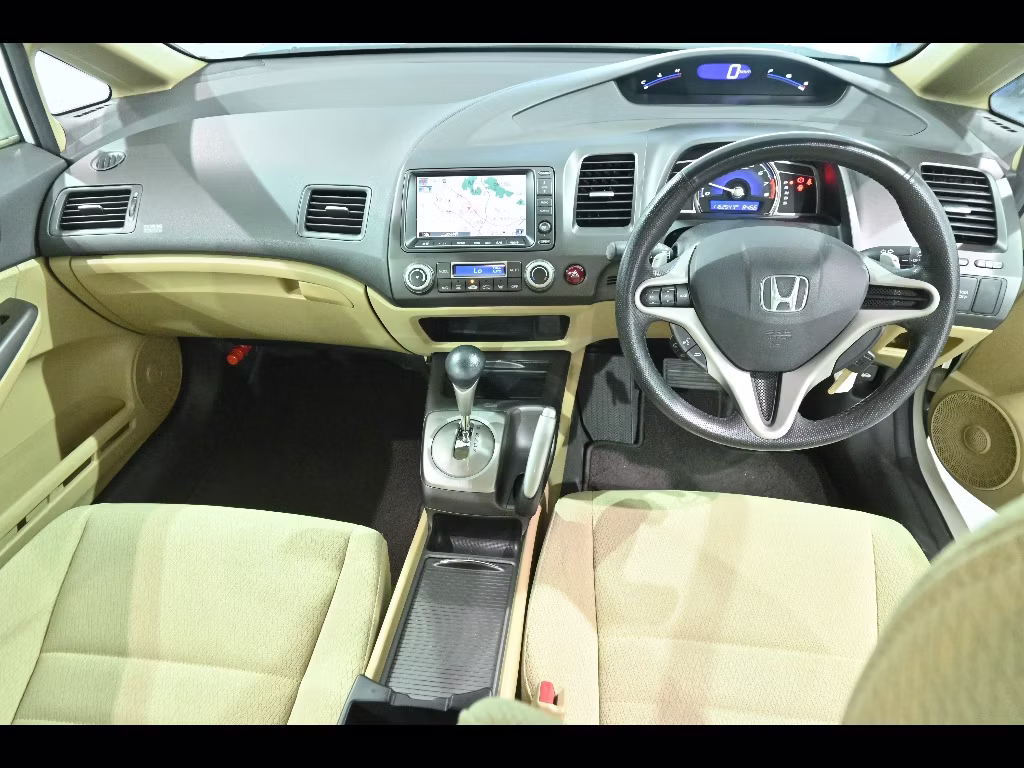 HONDA CIVIC