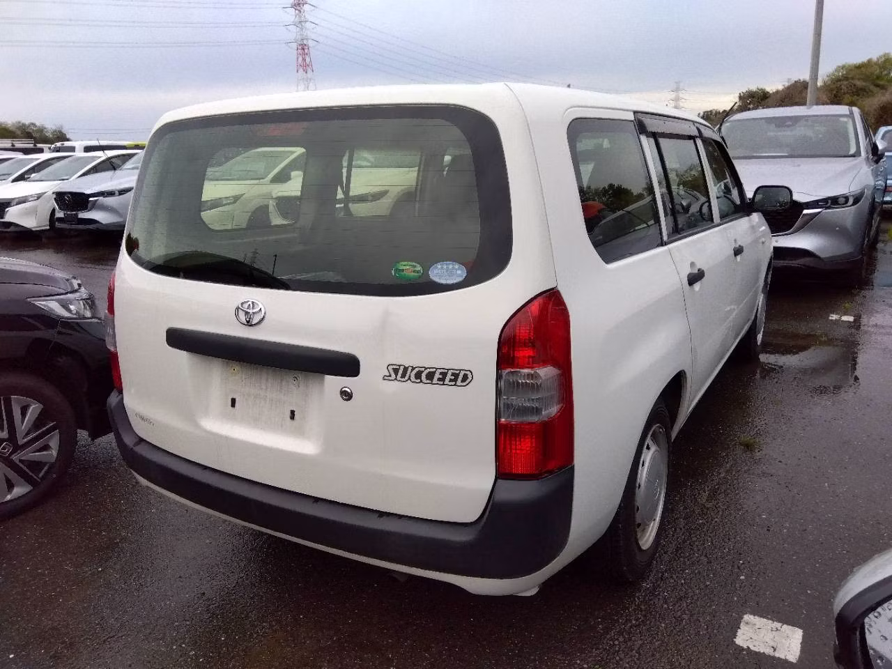 TOYOTA PROBOX