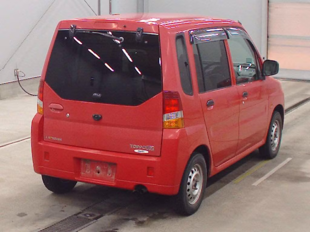 MITSUBISHI TOPPO BJ
