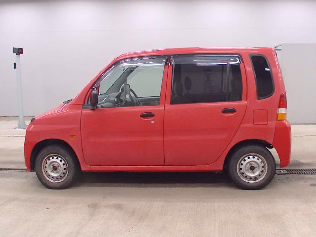 MITSUBISHI TOPPO BJ