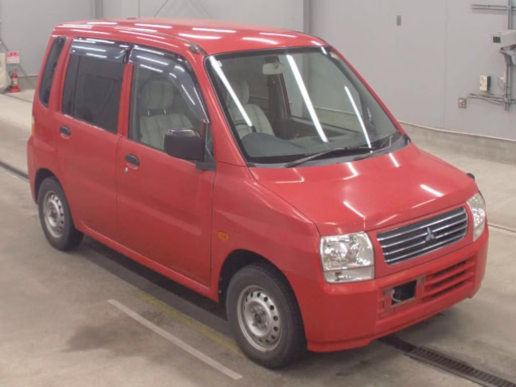 MITSUBISHI TOPPO BJ