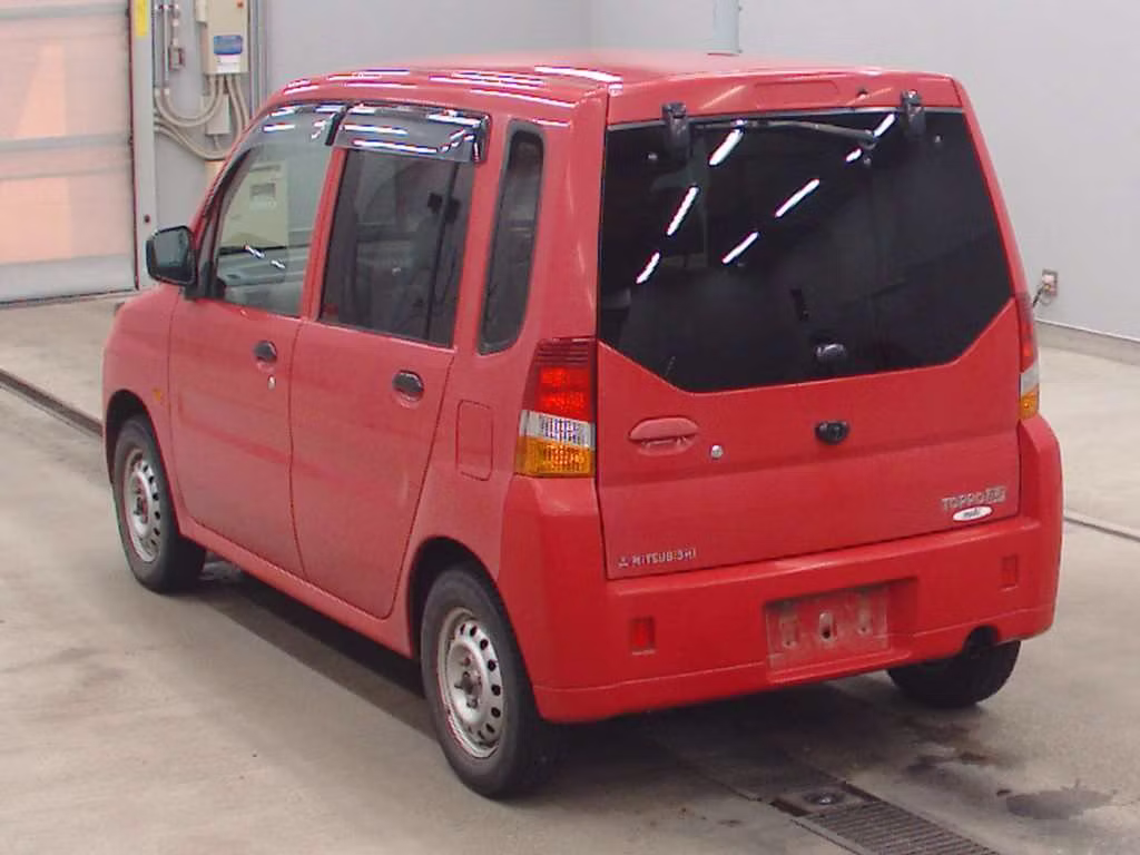MITSUBISHI TOPPO BJ
