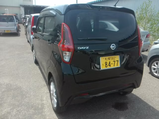 NISSAN DAYZ