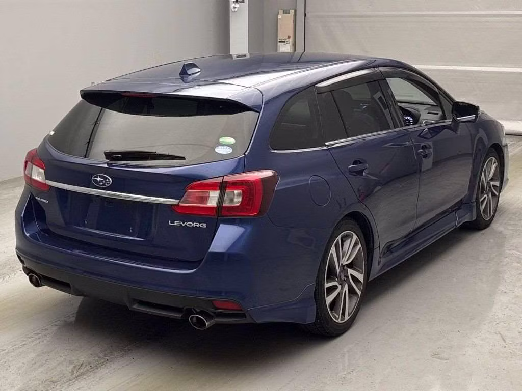 SUBARU LEVORG