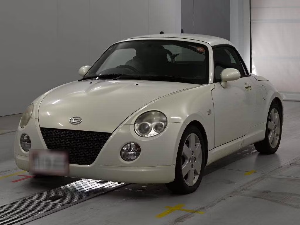 DAIHATSU COPEN