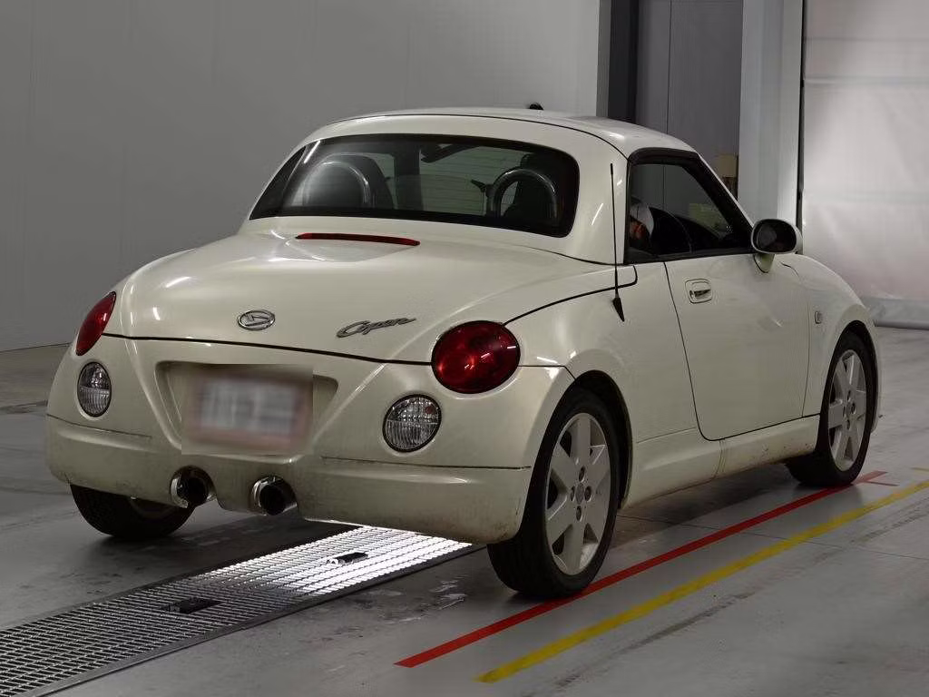 DAIHATSU COPEN