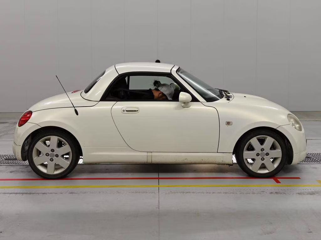DAIHATSU COPEN