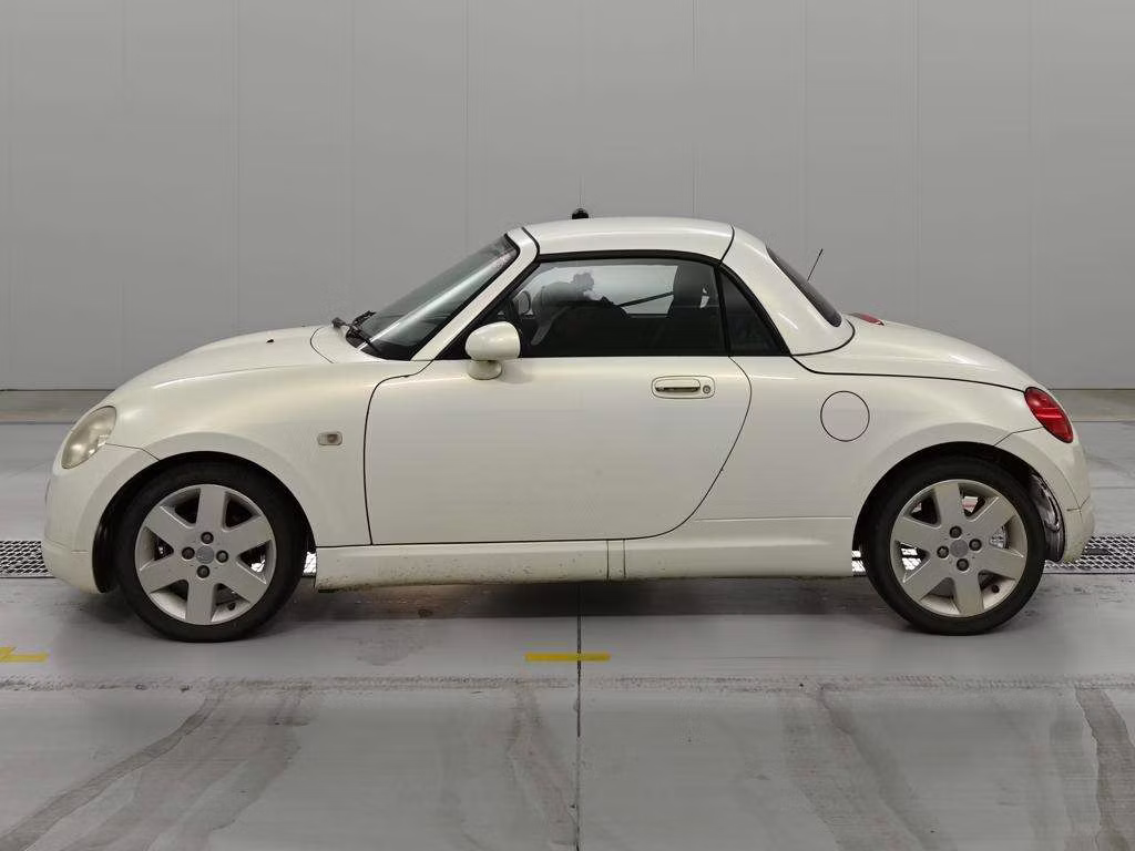 DAIHATSU COPEN