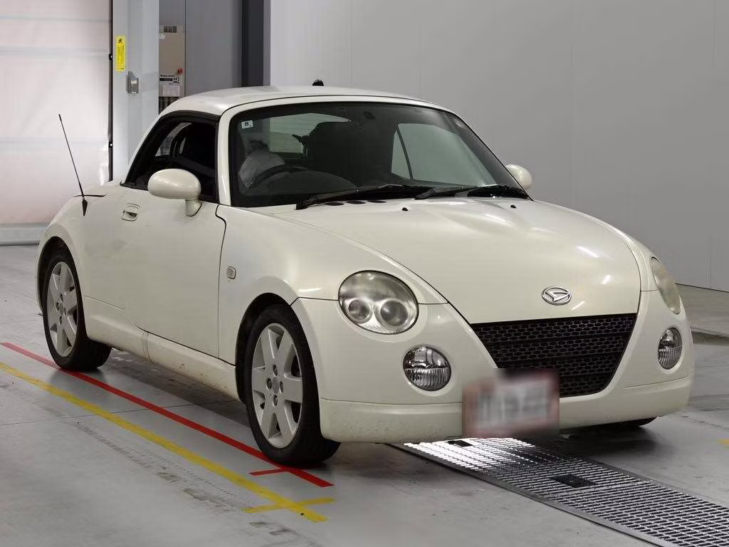 DAIHATSU COPEN