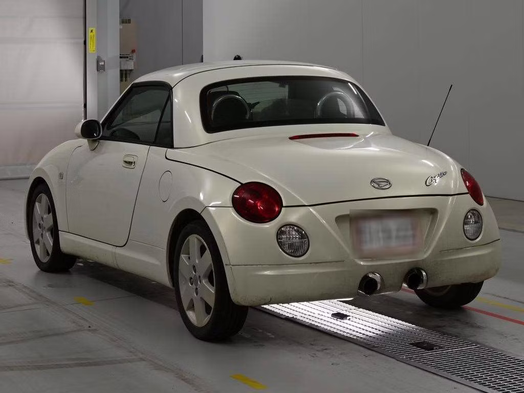 DAIHATSU COPEN